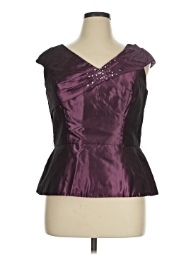 Alfred Angelo Sleeveless Blouse