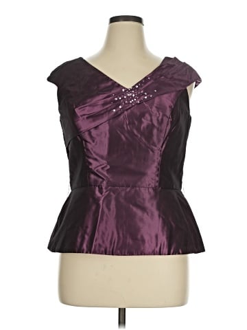 Alfred Angelo Sleeveless Blouse (view 1)