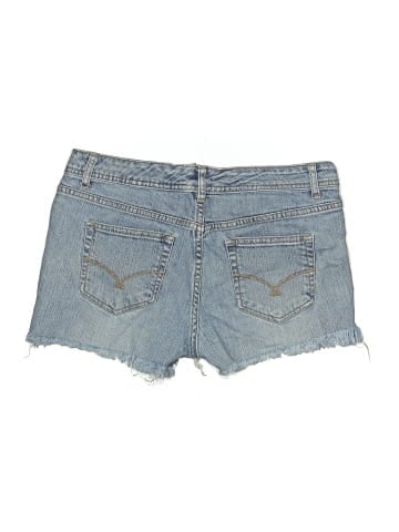 Personal Identity Denim Shorts (view 2)