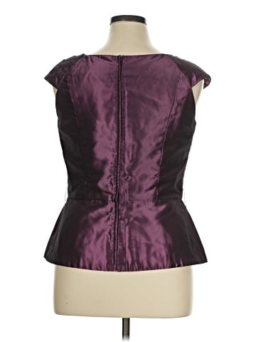 Alfred Angelo Sleeveless Blouse (view 2)