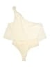 Fab'rik 100% Polyester Ivory Sleeveless Top Size S - photo 2