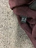 Massimo Dutti Burgundy Long Sleeve Button-Down Shirt Size XS - photo 8