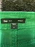 Gap Outlet Solid Green Shorts Size 2 - photo 3
