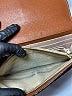 Chloé 100% Leather Tan Brown Leather Wallet One size - photo 5
