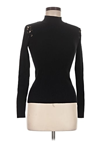 Harve Benard Long Sleeve Turtleneck (view 1)