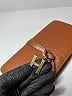 Chloé 100% Leather Tan Brown Leather Wallet One size - photo 9