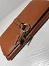 Chloé 100% Leather Tan Brown Leather Wallet One size - photo 10
