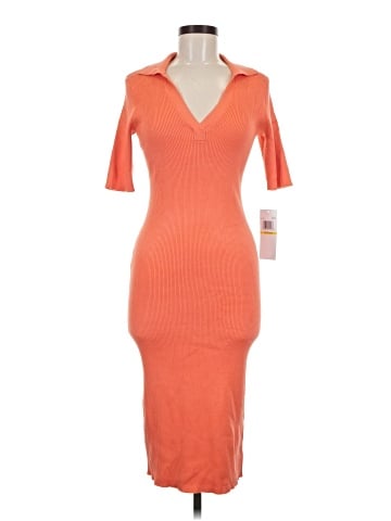 Nina Leonard Casual Dress (view 1)