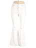 MICHAEL Michael Kors Ivory White Jeans Size 10 - photo 1