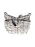 Thirty-One Polka Dots Gray Tote One size - photo 1
