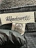 Madewell Black Jeans Size 28 waist - photo 7