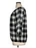 MICHAEL Michael Kors Black 3/4 Sleeve Blouse Size XL - photo 5