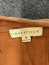 Lovestitch Brown Short Sleeve Blouse Size M - photo 7
