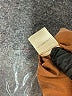 Lovestitch Brown Short Sleeve Blouse Size M - photo 9