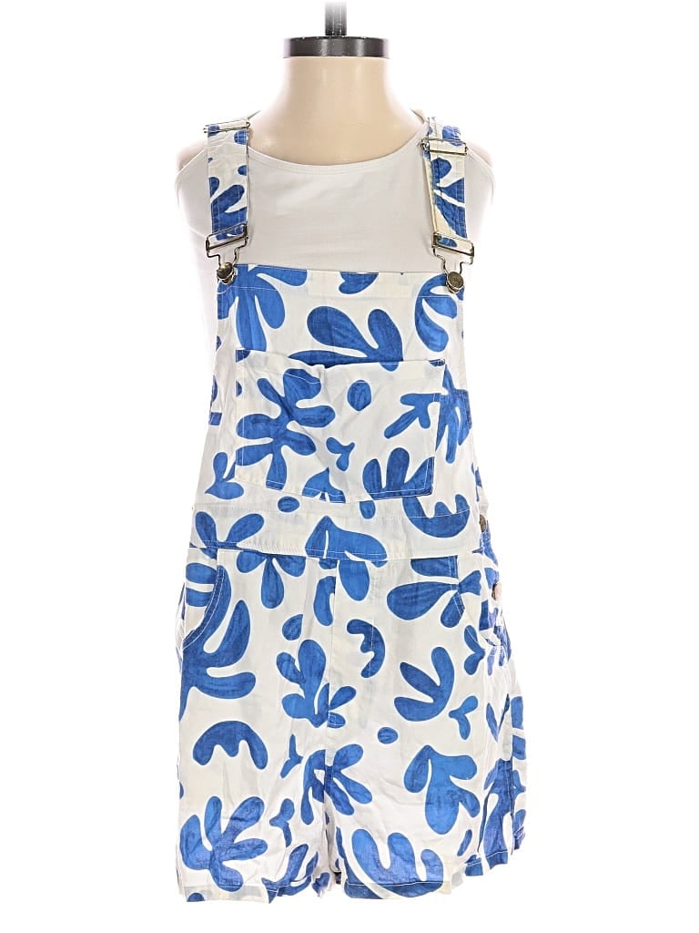 Pre-owned Weworewhat Overalls In Blue