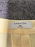 Babaton 100% Polyester Yellow Sleeveless Blouse Size XXS - photo 7