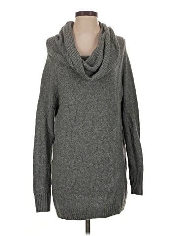 Mossimo Supply Co. Turtleneck Sweater (view 1)