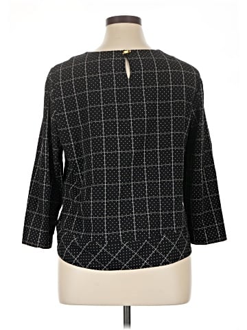 Lila Rose 3/4 Sleeve Top (view 2)