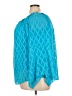 AGB Teal 3/4 Sleeve Blouse Size 3X - photo 5