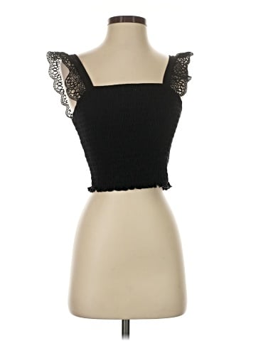 Express Sleeveless Blouse (view 1)