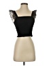 Express Black Sleeveless Blouse Size XS - photo 1