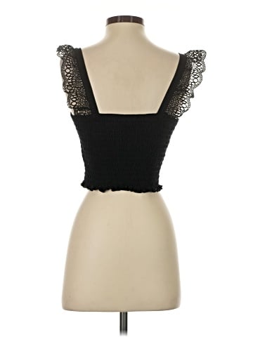 Express Sleeveless Blouse (view 2)