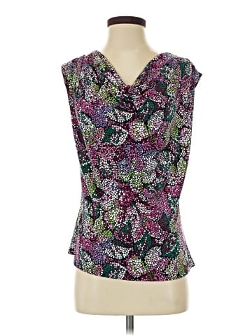 Jennie & Marlis Sleeveless Blouse (view 1)