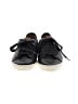 FRYE 100% Leather Solid Black Sneakers Size 9 1/2 - photo 2
