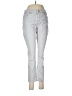 Talbots Metallic Gray Jeans Size 6 Petite - photo 1