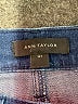 Ann Taylor Solid Blue Jeans Size 10 (tall) - photo 7