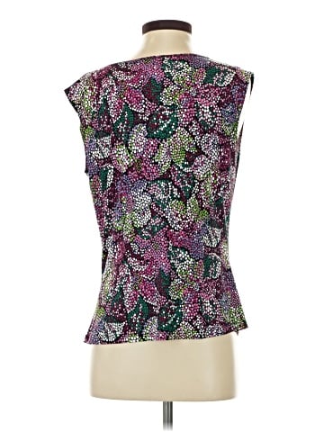 Jennie & Marlis Sleeveless Blouse (view 2)
