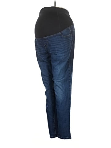 Isabel Maternity Jeggings (view 1)