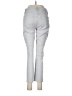 Talbots Metallic Gray Jeans Size 6 Petite - photo 2