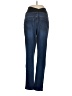Isabel Maternity Color Block Blue Jeggings Size 8 - photo 2