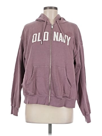 Old Navy Zip Up Hoodie (view 1)
