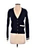 Rag & Bone Blue Wool Cardigan Size XXS - photo 1