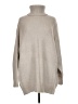 Zara Tan Turtleneck Sweater Size M - photo 1