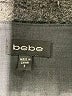 Bebe Black Cocktail Dress Size S - photo 7