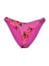 LPA Floral Pink Swimsuit Bottoms Size M - photo 1
