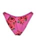LPA Floral Pink Swimsuit Bottoms Size M - photo 2