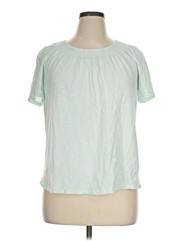 Talbots Short Sleeve Top (view 1)