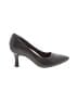 Clarks Black Heels Size 6 - photo 1
