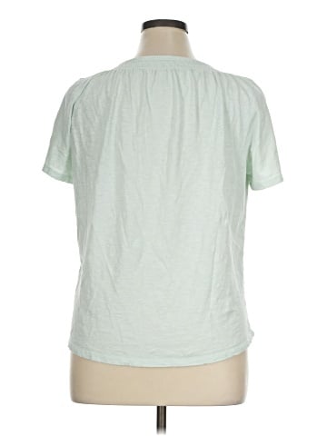 Talbots Short Sleeve Top (view 2)