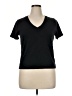 SPANX Black Short Sleeve T-Shirt Size XL - photo 1