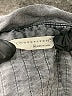 Lovestitch 100% Tencel Gray 3/4 Sleeve Button-Down Shirt Size M - photo 7