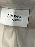 Akris Punto Gray Blazer Size 8 - photo 6