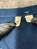 Moth Blue Pullover Sweater Size S - photo 7