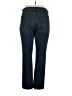 Lee Chevron-herringbone Blue Jeans Size 16 - photo 2