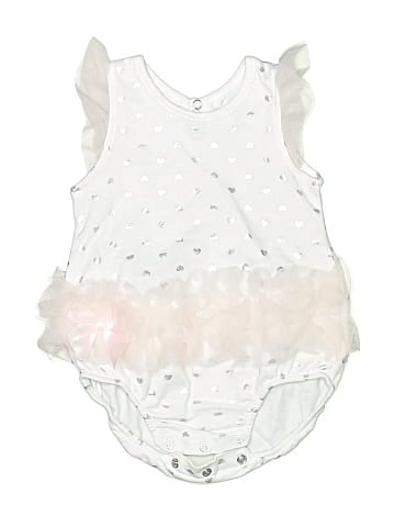 Kyle & Deena Short Sleeve Onesie (view 1)
