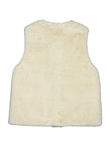 Zara Faux Fur Vest (view 2)